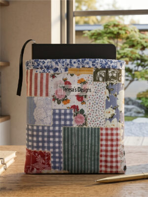 medium book sleeve