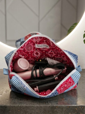 Hot Hair Tool Bag